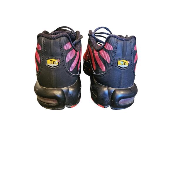 Nike Air Max Plus TN Tiger Red Black DZ4507-600 Men’s Size 12.5 - Picture 2 of 5